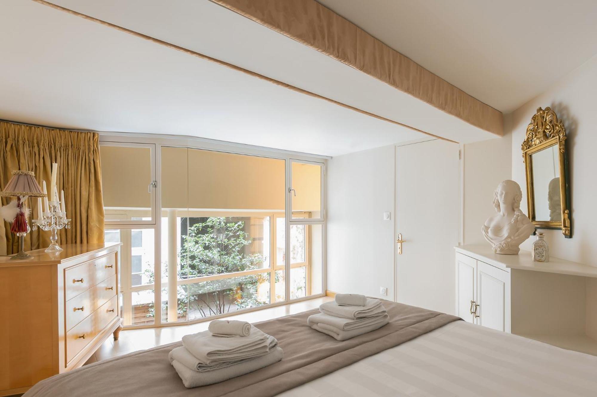 Louvre Apartments Париж Екстер'єр фото