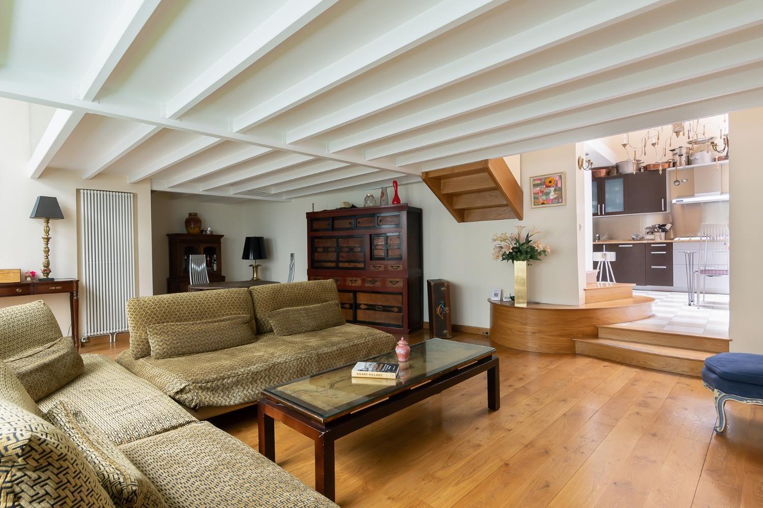 Louvre Apartments Париж Екстер'єр фото