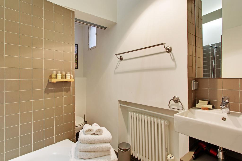 Louvre Apartments Париж Екстер'єр фото
