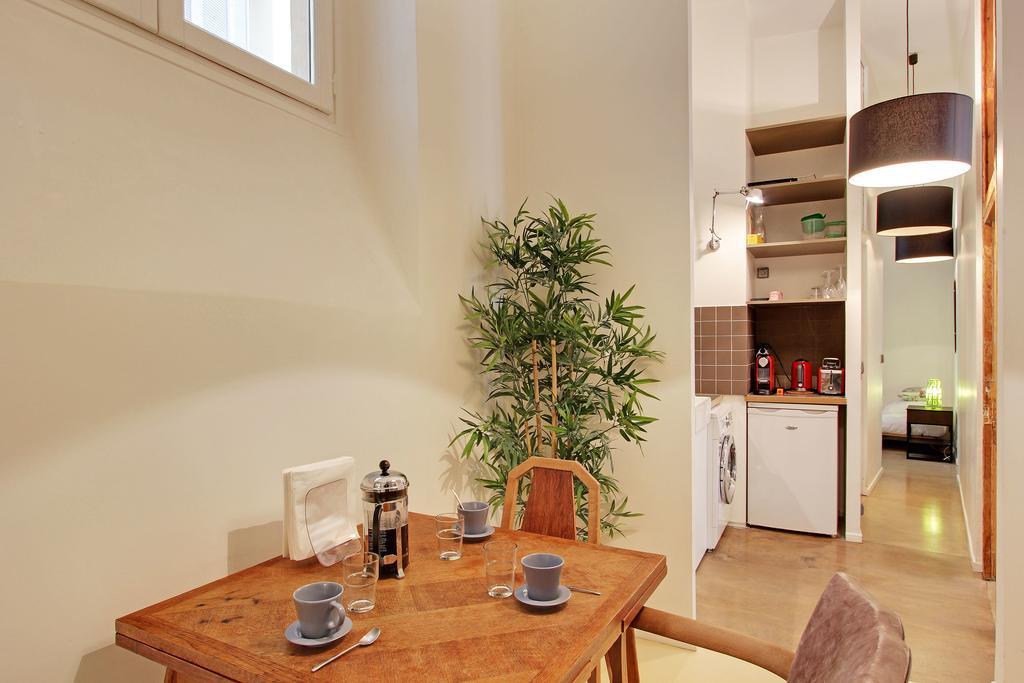 Louvre Apartments Париж Екстер'єр фото