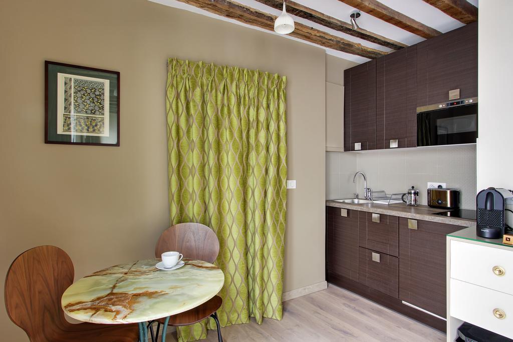 Louvre Apartments Париж Екстер'єр фото