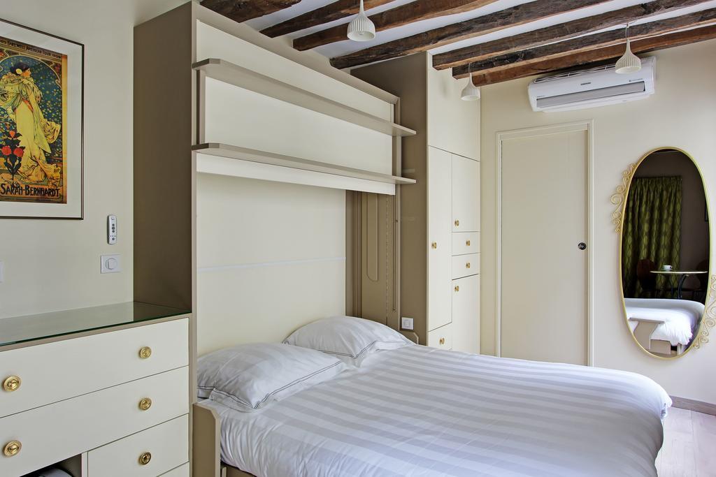 Louvre Apartments Париж Екстер'єр фото