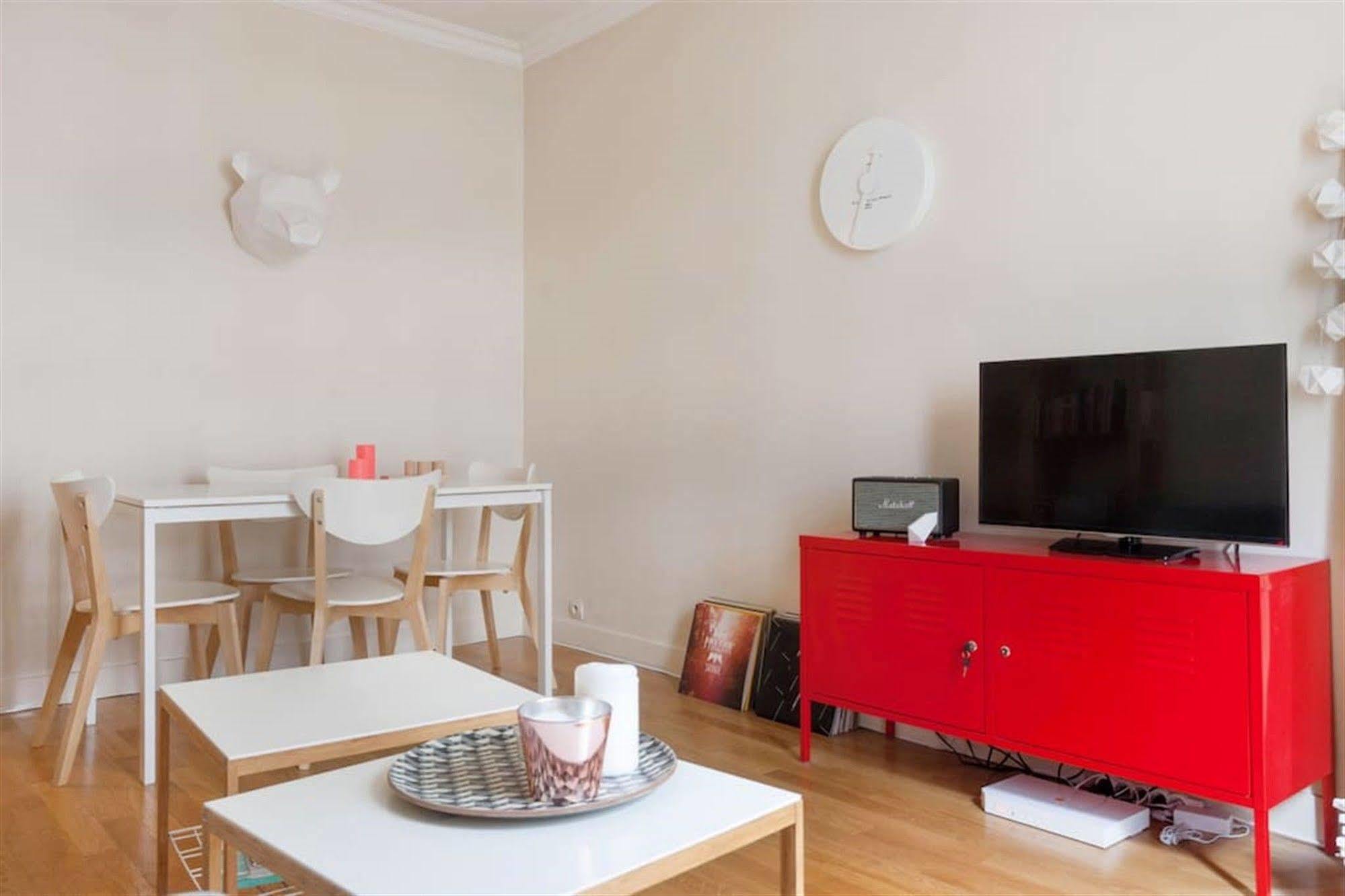 Louvre Apartments Париж Екстер'єр фото