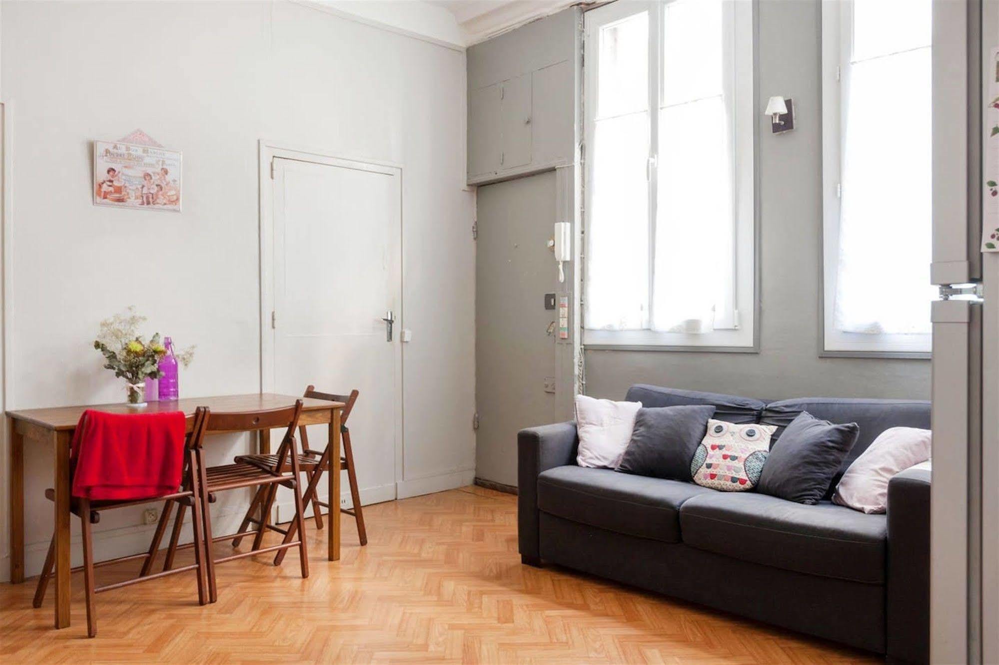 Louvre Apartments Париж Екстер'єр фото