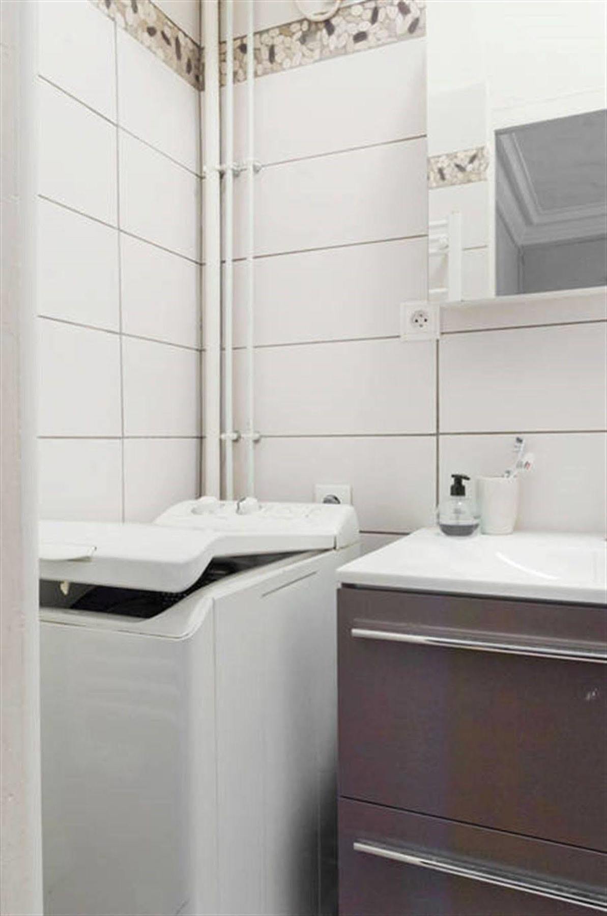 Louvre Apartments Париж Екстер'єр фото