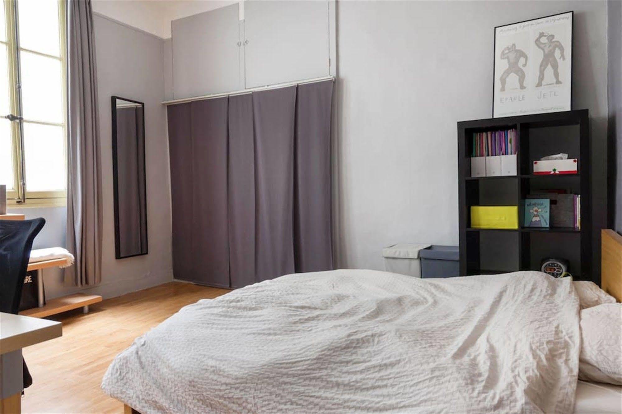 Louvre Apartments Париж Екстер'єр фото