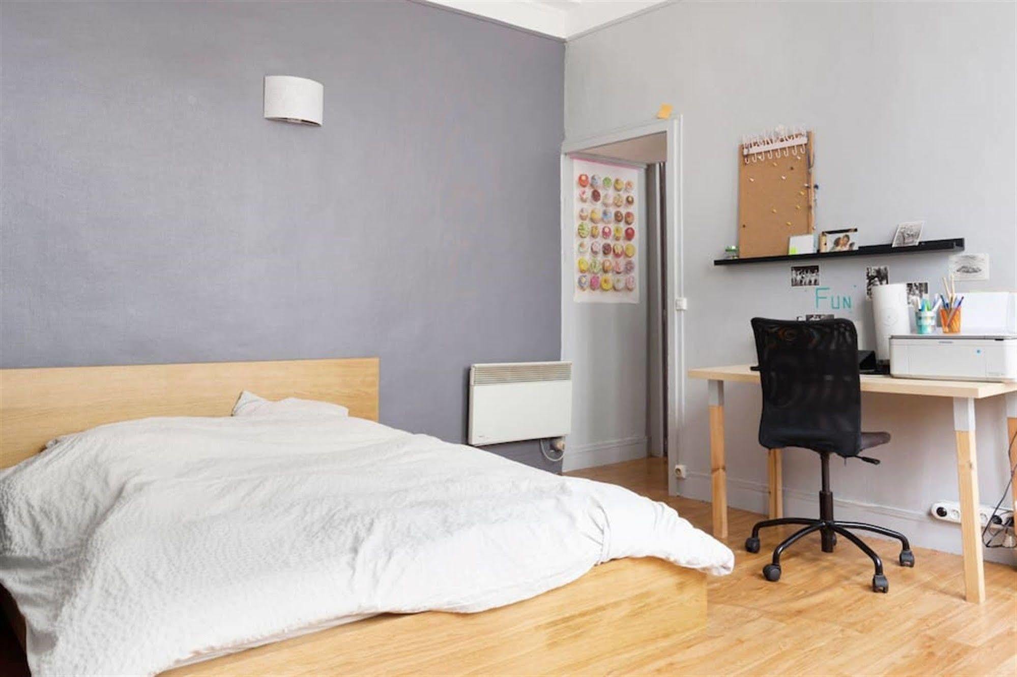 Louvre Apartments Париж Екстер'єр фото